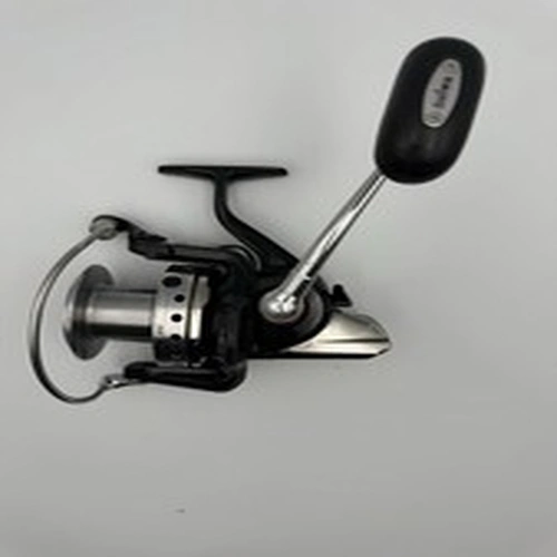 Daiwa ISO Tournament 6000 Spinning Fishing Reel Ss Gs read description