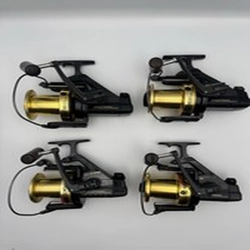 Daiwa Ss9000 Millionmax Fishing Reels Set Of Four Japanese Cult Gs Big Pit Carp