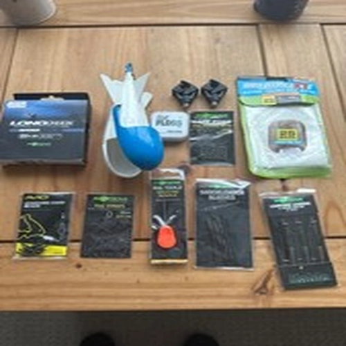 korda fox nash joblot