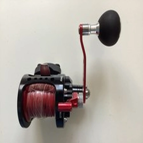 Akios Orion 121 LD Lever Multiplier Reel (Left) BoatSea Fishing Reel Quick Deliv