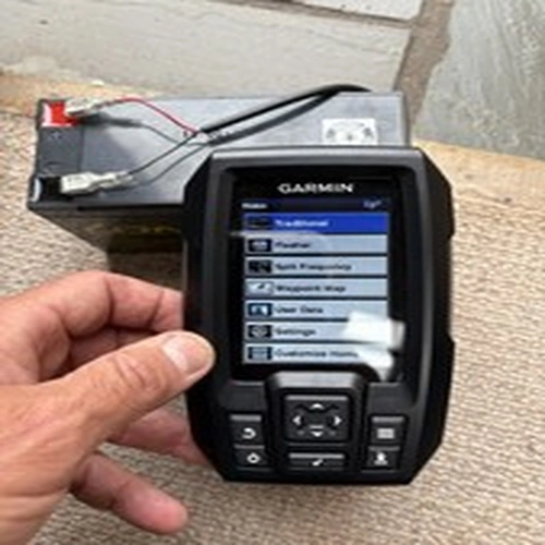 Garmin Portable Fishing Kit