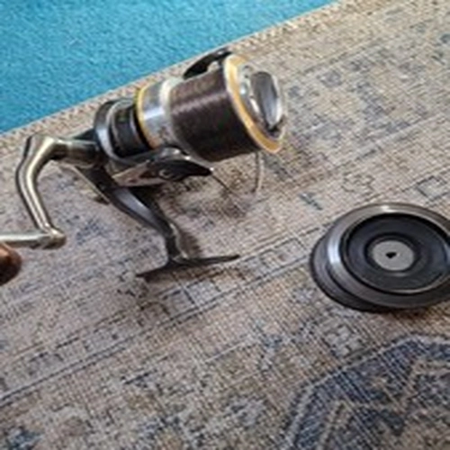 wychwood riot big pit 65 Reel