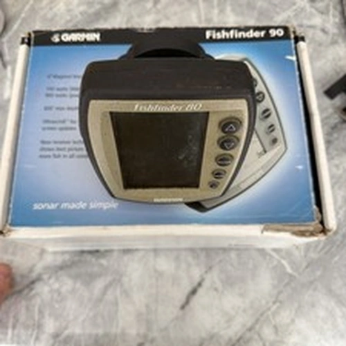 Garmin Fishfinder 80 Fish Finder GPS 