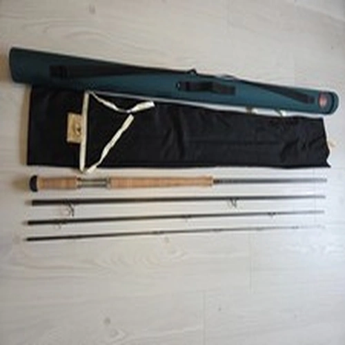 HARDY JET SINTRIX  15ft, #10 SALMON FLY ROD + Bag & Tube