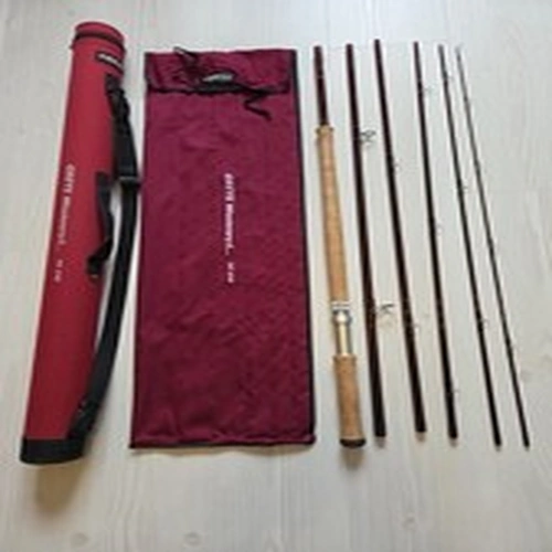 Greys Missionary 6 15ft six piece travel salmon fly rod