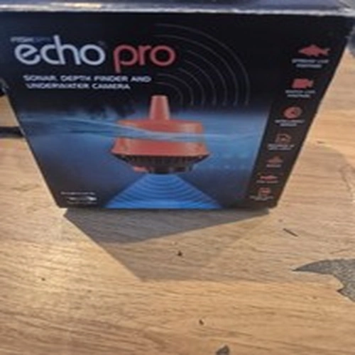 Fishspy Echo Pro Live Video GPS Sonar Fish Finder