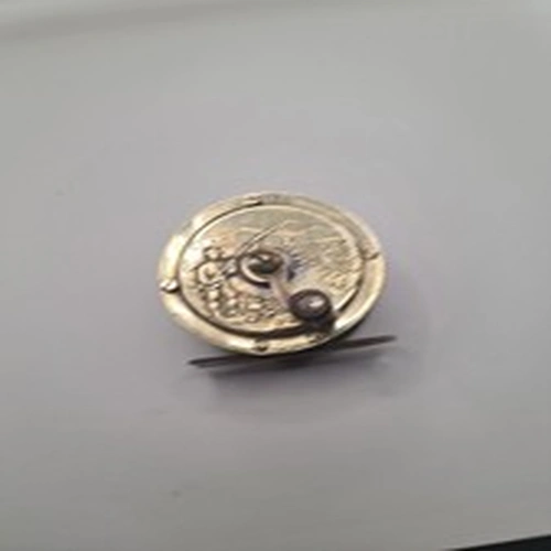 NICE VINTAGE DECORATIVE FISHING REEL