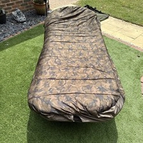 Fox Camolite bedchair