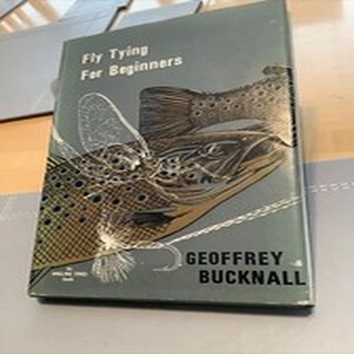Fly Tying For Beginners