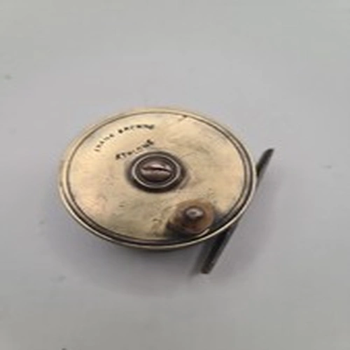 NICE VINTAGE IRISH FRANK BROWNE FISHING REEL