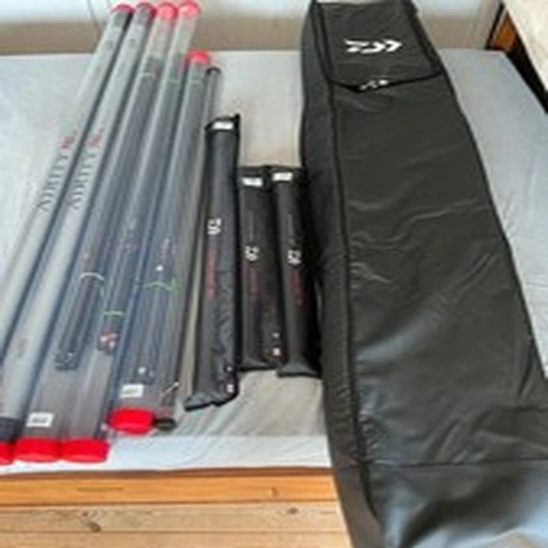 Daiwa -Airity pro 16m more power pole package