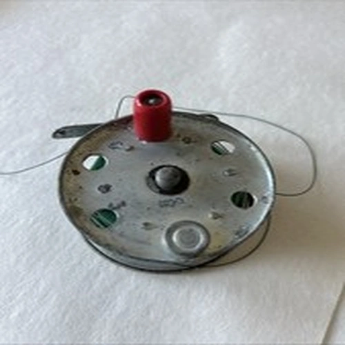 1950’s Vintage Centrepin Or Trotting Reel-Coarse Fishing Reel