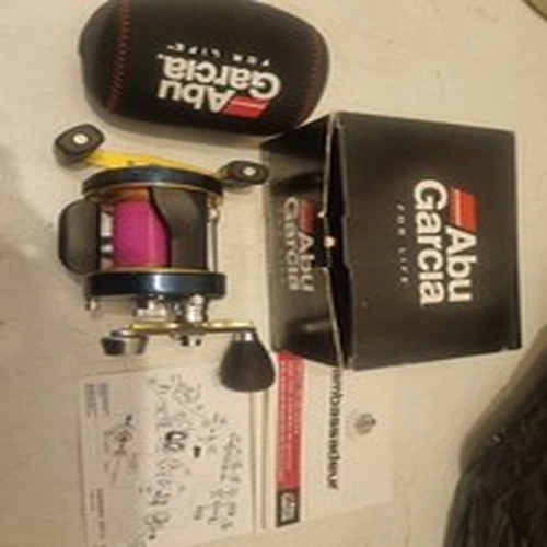 Abu Garcia 6600 C4 Fishing Reel