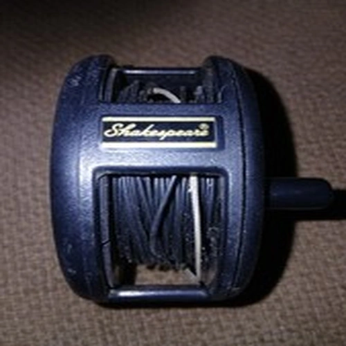 1 X Vintage Shakespeare Fishing Reel Uk Podt Only
