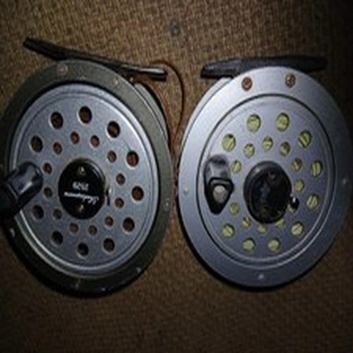 2 X Shakespeare Reels Very Collectable Uk Post Only