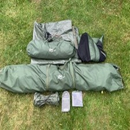 Nash Brolly-Dome Plus Overwrap