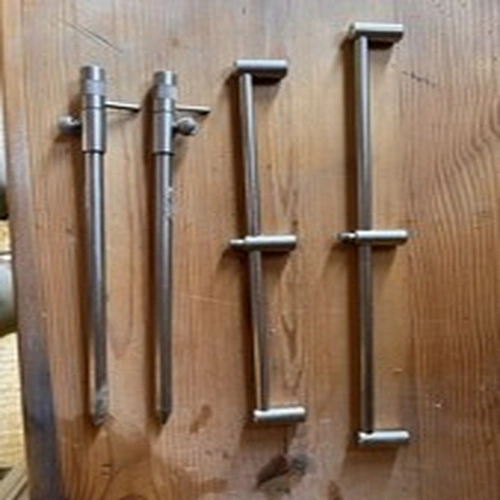 Solar Tackle Slimline Buzz Bars And Banksticks