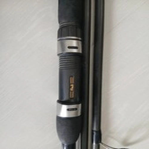 Century AK47 rods 12.6 ft 3.5lb and 2.5lb TC Twin tips