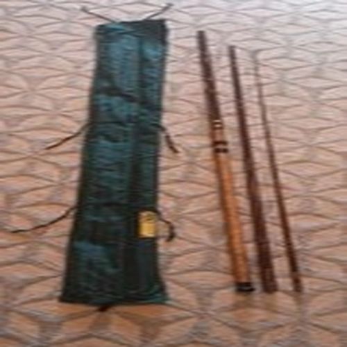 ABU Feralite Mark 6 Zoom All England Match Tip 13ft Float Rod & Bag - Great Cond