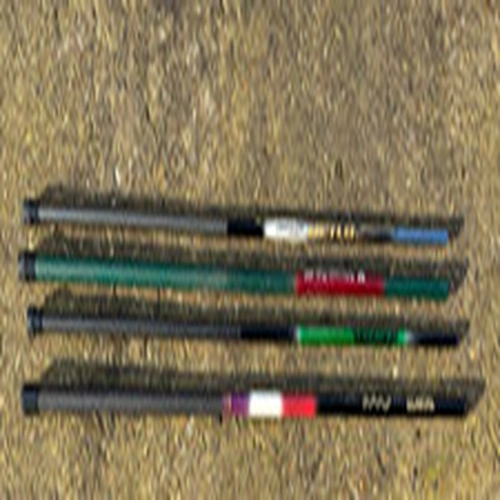 COARSE FISHING WHIPS - X 4