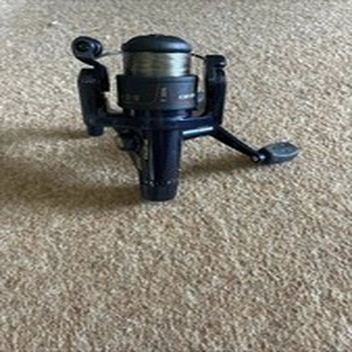 Cardinal Abu Garcia Graphite Spinning Reel