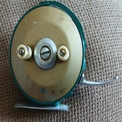 Vintage Fly Fishing Reel Ocean City 90 Made In USA uk post Only 