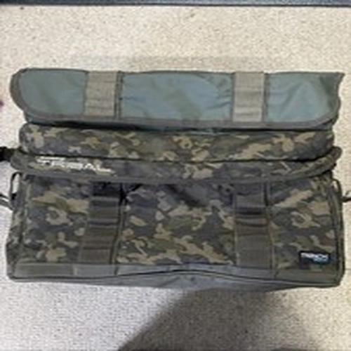 Shimano Tribal Trench Gear Cooler Bait Bag Green (SHTTG18)