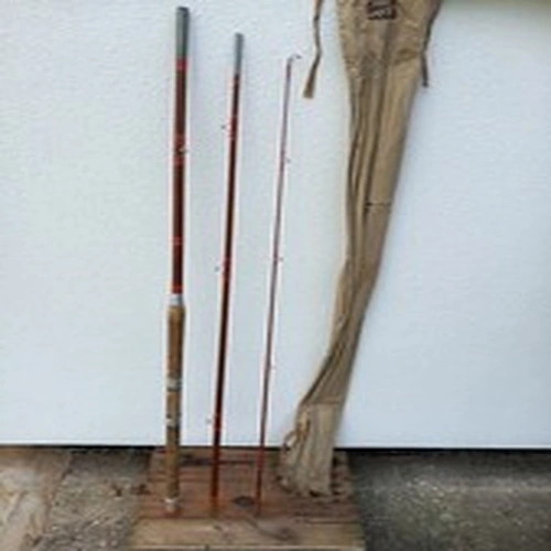 MILBRO VINTAGE F-44 11ft FISHING ROD