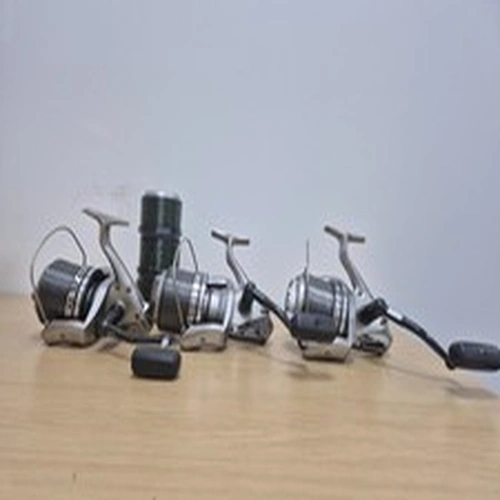 Shimano Super Ultegra 10000 XSA (with 3 spare spools) - BIG PIT CARP REELS
