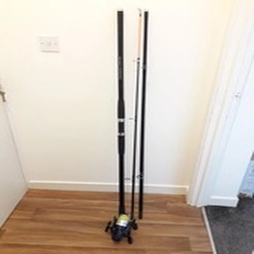 Ocean Cast Fishing Rod 14ft 3 Piece 
