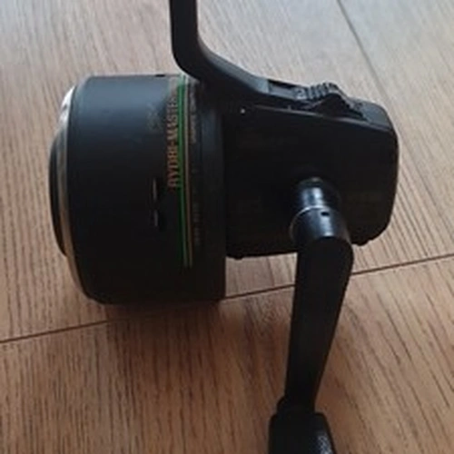 Ryobi Mastermatch CF1 Spincast Reel 4.3:1 1BB Black/Green 14lb/150yd