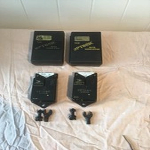 2 X Optonic Compacts, 1 Hi, 1 Lo Tone