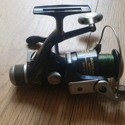 Bardian Match 30 Spinning Reel 5.0:1 Front Drag Anti-Reverse Right 1BB