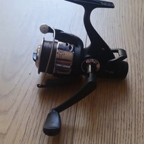 Shakespeare Mach 2 XT 4000 Spinning Reel 5.2:1 2BB Front Drag Pre-Spooled