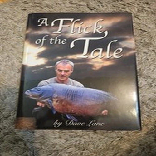 Dave Lane - A flick of the tale