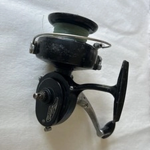 Fixed Spool Spinning Reel K P MORRITT’S INTREPID SURFCAST - Saltwater reel- GB