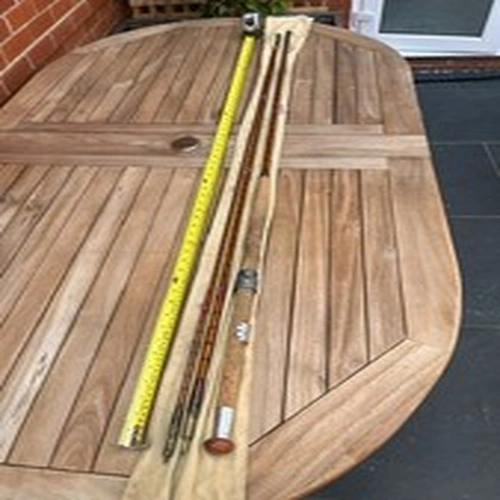 Hardy "the Pennel" 13’ 6” fly rod