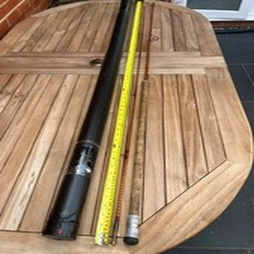 James & Son England Mk 4 the Avon 10' fly rod