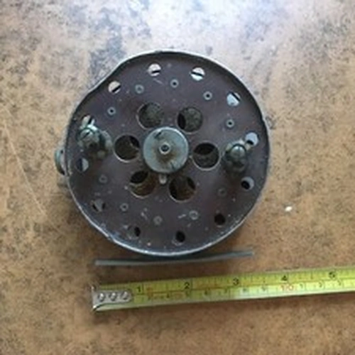 K.Dowling & Sons Fishing Centre Pin Reel Fishing