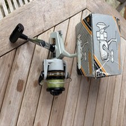 Poseidon KSG-05X Fixed Spool / Spinning Reel