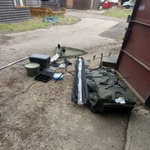 Carp Fishing Bundle Job