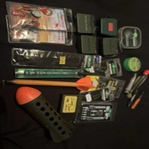 Carp Tackle Joblot