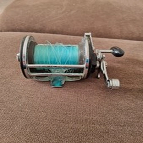 Vintage Penn 155 Salt Water Fishing Reel