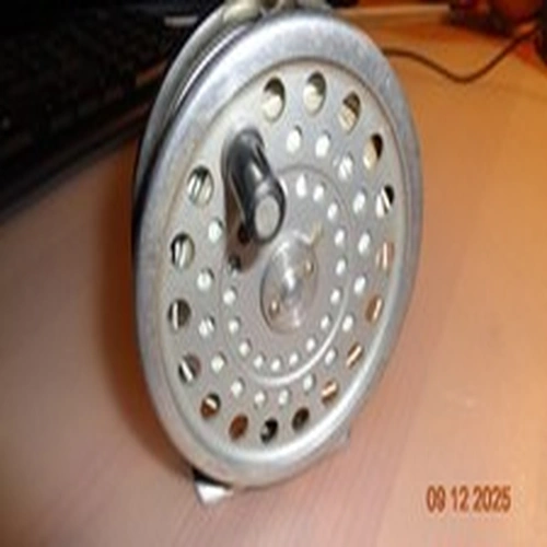 HARDY MARQUIS NO.7 FLY REEL