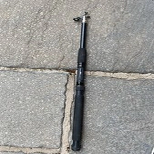 Crane Telescopic Fishing Rod