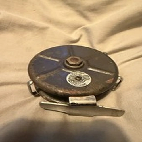 Wonderflo British Made Fly Reel