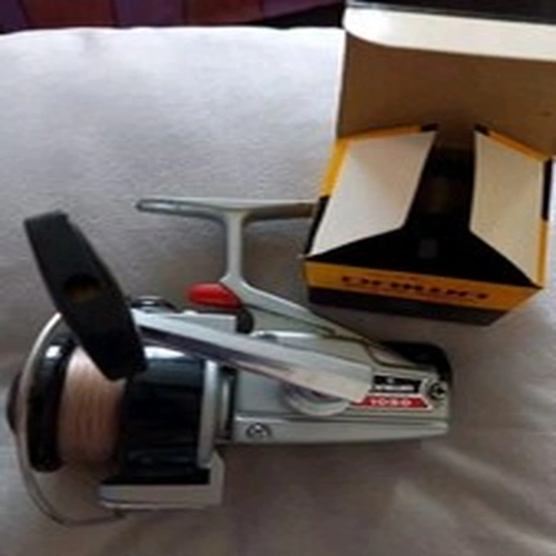 Vintage Daiwa 1050 Coarse Fishing Reel Used VGC And Spare Line. 
