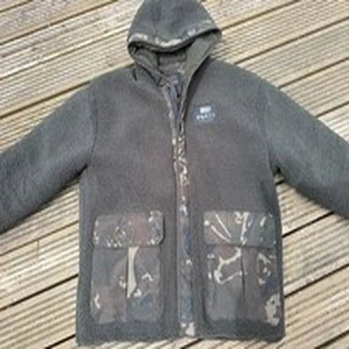 Nash Zero Tolerance Sherpa Jacket XL