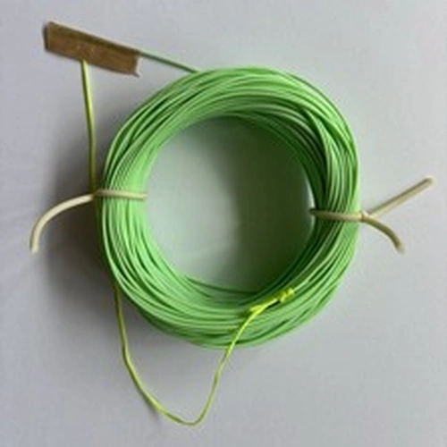 Fly Fishing Line Floating Intermediate Green