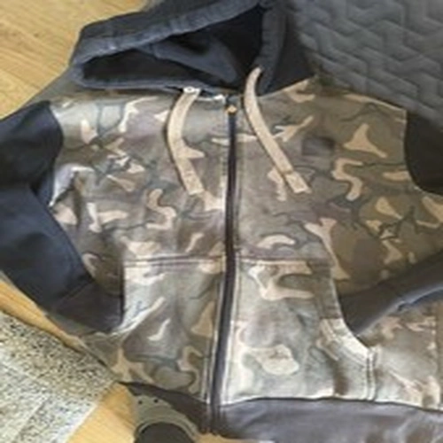 Fox Chunk Hoodie M